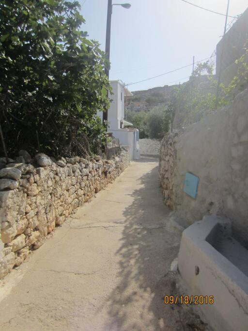 Villa Nesea 2 Pserimos Town Exterior foto