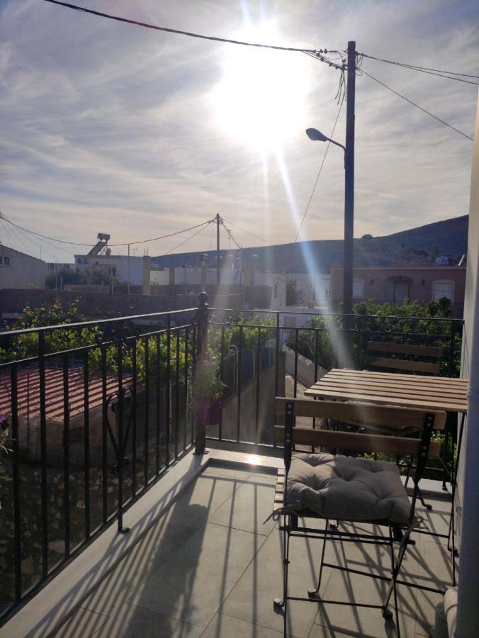 Villa Nesea 2 Pserimos Town Exterior foto