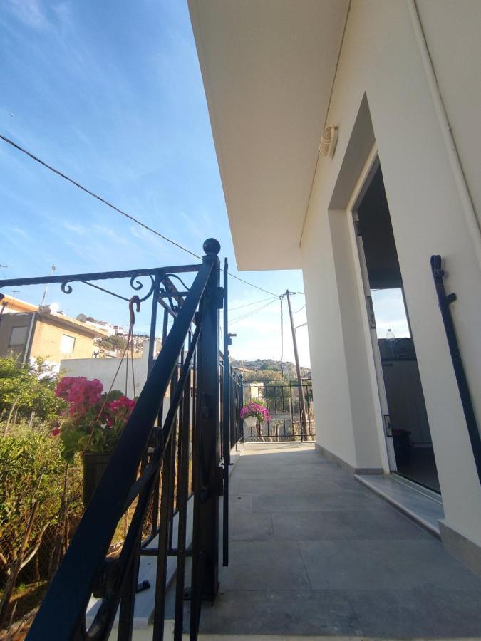 Villa Nesea 2 Pserimos Town Exterior foto